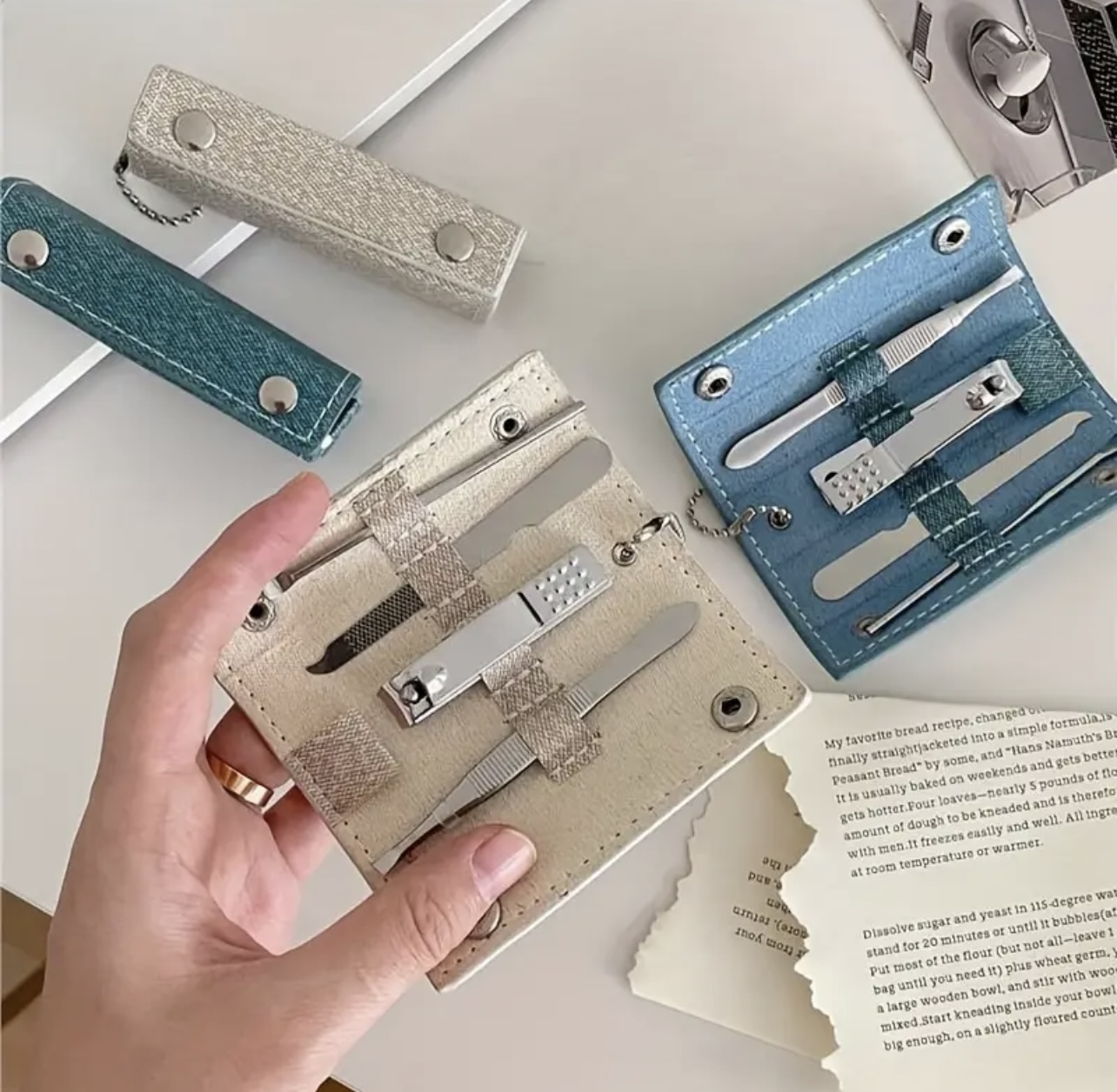 ست مانیکور چِرو