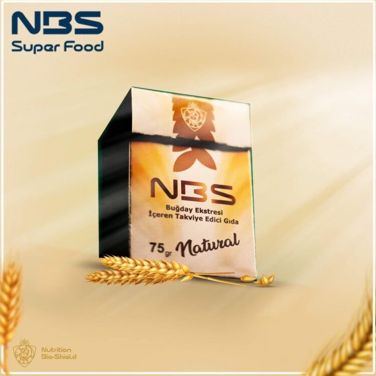 سوپرفود ان بی اس گلد NBS GOLD